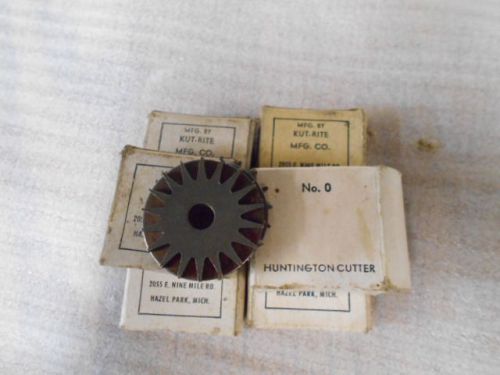6-vintage nos vincent dresser dressing grinding wheel cutter no.0 for sale