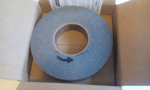 Norton 12” x 2” x 5”/ S/C Fine/Clean and Finish Convolute Wheel, 66261000283