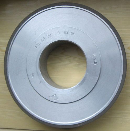Diamond grinding wheel  d 7,87 x 1,56x 3,0 &#034; 200-40-76 mm 28/20 mc. gfit 750. for sale