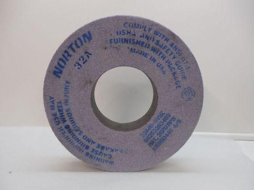Norton 32a grinding wheel 12&#034;x2&#034;x5&#034; 32a46-hvbe rpm-2070 #10589500446 for sale