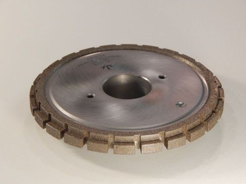 Abrasive Technology Precision CBN grinding wheel