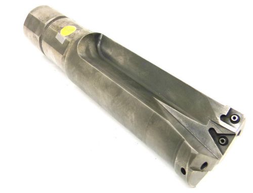 Used carboloy insert coolant drill 3.00&#034; dbi-sscs-48 (tnmm 434e , snmm 4.534e) for sale