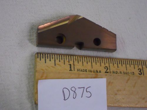 1 new 56  mm allied spade drill insert bits. 454h-56 amec {d875} for sale
