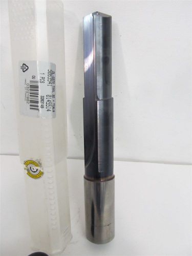 CAT DL-0370, 3221982, 23mm x 13/16&#034; Solid Carbide Straight Flute Step Drill Bit