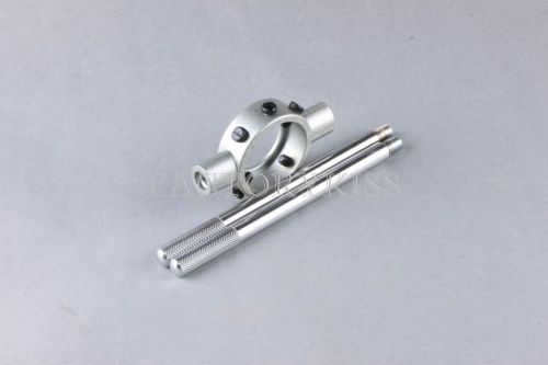Adjustable Metal 55mm Diameter Die Handle Round Stock Holder FTH