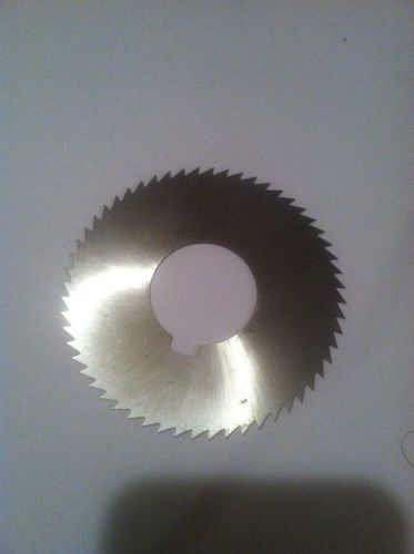 Used Milling cutter Slitting Saw 2-3/4 X .020  X 1 Martindale