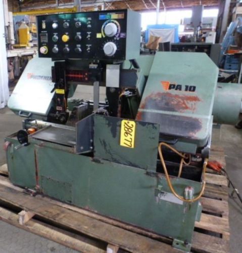 Phoenix/armstrong blum automatic feed horizontal band saw (28677) for sale