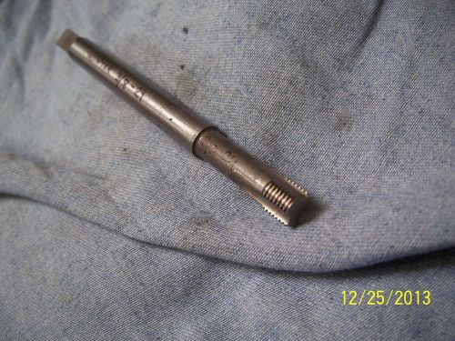 WINTER EXTENDED 5&#034;, 3/8&#034; - 24 HSS 4 FLUTE TAP MACHINIST TAPS TOOLS TOOOLING