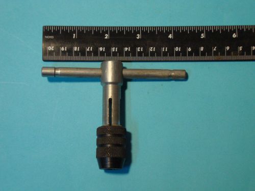 T-HANDLE TAP WRENCH          L@@K