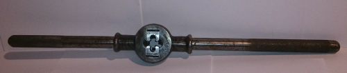 Vintage little giant 5/8&#034; die with handle by g.t. &amp; d corp. greenfield mass, usa for sale