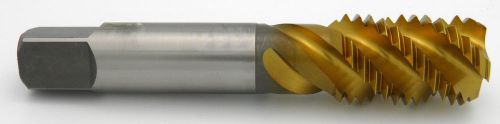 5/8-18 h3 spiral flute bottoming ansi cnc tap hss-v tin coated yg-1 part #f8663 for sale