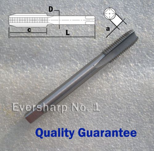 Quality guarantee lot 1 pcs hss unf 5/16-24 right hand plug tap threading tools for sale