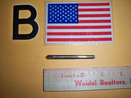 12-- 24  bottom right hand tap new old stock hss made in usa new free shipping for sale