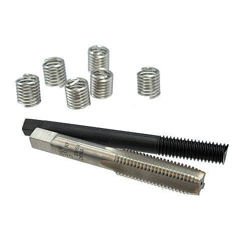 7/16&#034;-14 Helicoil Repair Kit