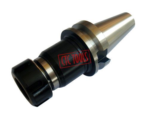 Er32 axial floating tapping chuck (m1-m27) bt40 m16 arbor cnc tap milling #l7706 for sale