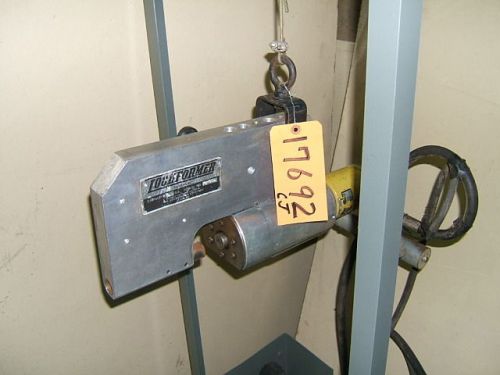 16-26 Ga. Lockformer Clinchlock No. PL-150 Lockformer (17692)