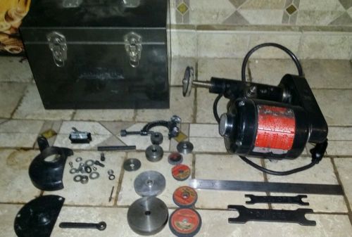 Dumore model 44-011 precision tool post grinder for sale