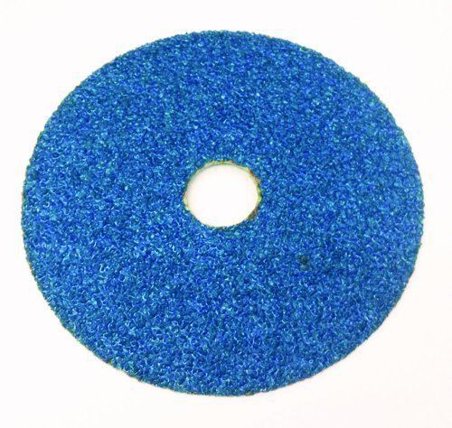 Shark 45240z 4.5-in zirconium resin fibre discs, 25-pack, 24-grit for sale