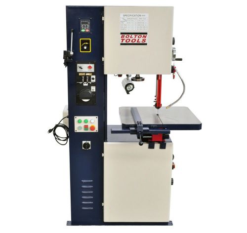 Bolton Vertical  Band Saw Bandsaw with built in Welder