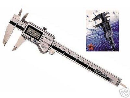Mitutoyo coolant-proof caliper range 0 12&#034; digital ip67 new 500-754-10 for sale