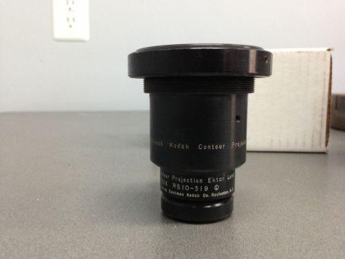 OGP/Ex-Cell-O/Kodak Optical Comparator Lens 100x