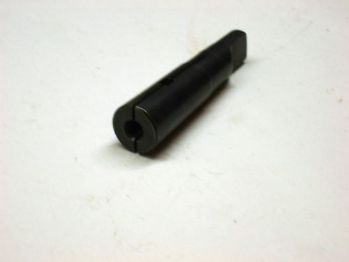 #2 MORSE TAPER 16/64&#034; DRILL DRIVER #7457