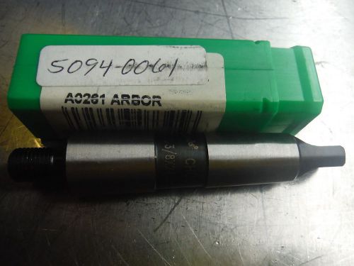 JACOBS MORSE TAPER #2 TO 3/8&#034; 24 THREAD ADAPTER (LOC1243A) TS12