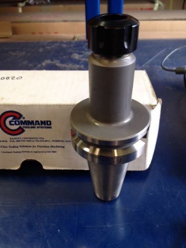 BT40 ER20 COLLET CHUCK 4.00&#034; GL- COMMAND - DEMO