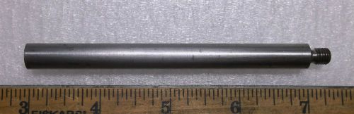 4&#034; drill extension 1/4-28 dual threaded extension fits 90 degree drill for sale