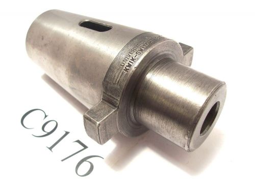 Universal engineering kwik switch 400 #2 morse taper holder 80428 mt lot c9176 for sale