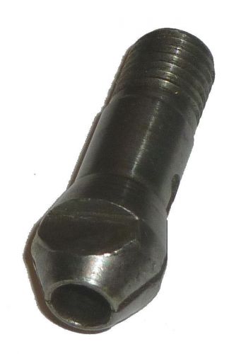 3/16&#034; COLLET FOR BRIDGEPORT QUILLMASTER ANGLE HEAD ATTACHMENT