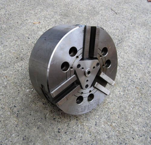 Howa ho37m8 8&#034; 3-jaw chuck for sale
