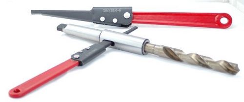 Semi-AutomaticTaper shank Drill Puller DIN318/4-6 New