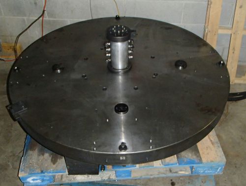 55&#034; Fibrotakt Rotary Table #11.16.7.00.5.71.42.4.0360 Index Indexing Dial