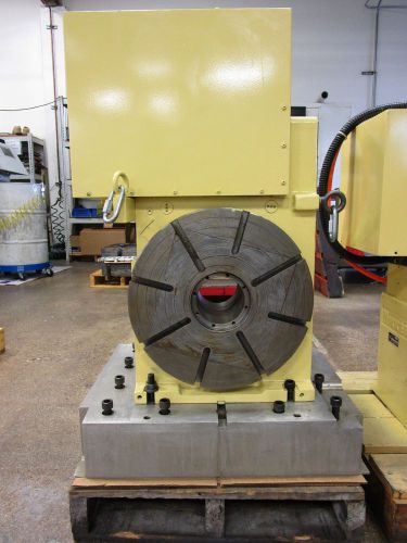 NIKKEN CNC-401T Rotary Table and Controller