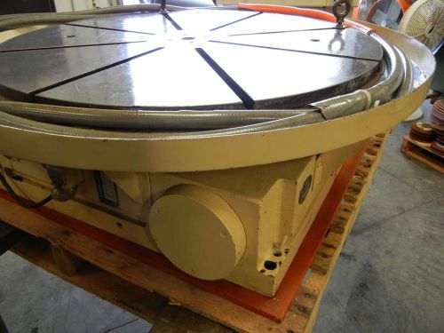 Producto -  N.C. 36&#034; Rotary Table