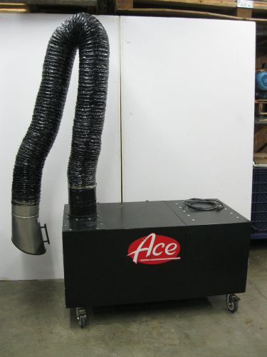 ACE Industrial Products 73-601 Mobile Fume Extractor Z29 (JAW)