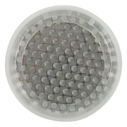 Silicone Sanitary 316L Stainless Perforated Plate Gasket - 1.5&#034; TC,  .094&#034; Holes