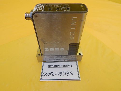 Celerity ifc-125c mass flow controller amat 0190-26052 20000 sccm nh3 used for sale
