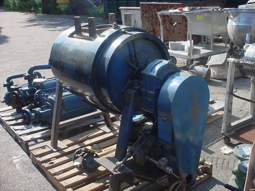 20&#034; x 30&#034; steel ball mill jacketed patterson industries for sale