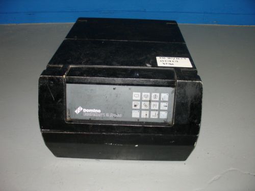 Domino codebox 2 auto inkjet printer for sale