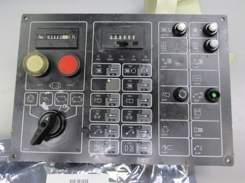 Boy Dipronic 9634165 Operator Control Station 50T2  molding machine Guaranteed