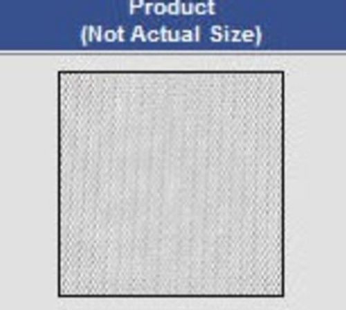 Teflon membrane filter mesh .008&#034;x12&#034;x12&#034; .005&#034;x.025&#034; aperature 15904-5 for sale