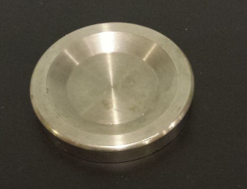 Piece of pure Tungsten  - good investment, polished, no carbide - 570 gram