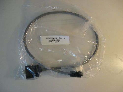 Ontrak Motor Cable, 21-8875-005-002 Rev E, 1002685-0641, 28 in, New