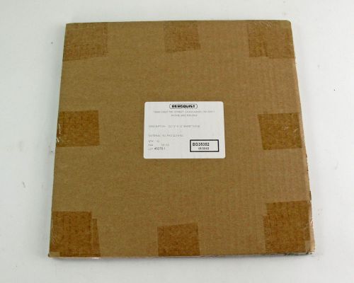 Bergquist sil-pad 12x12 sheet q-2 semiconductor mount for sale