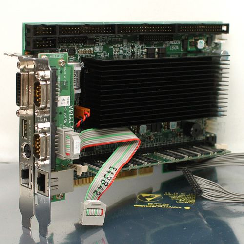 Meiden IZ53A ADP-513-56 Single Board Computer SBC Pentium-M 1.8GHz 1GB YY14A
