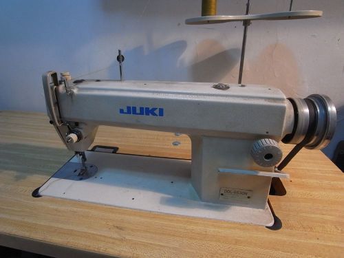Juki ddl-5530n single needle industrial sewing machine servo motor for sale