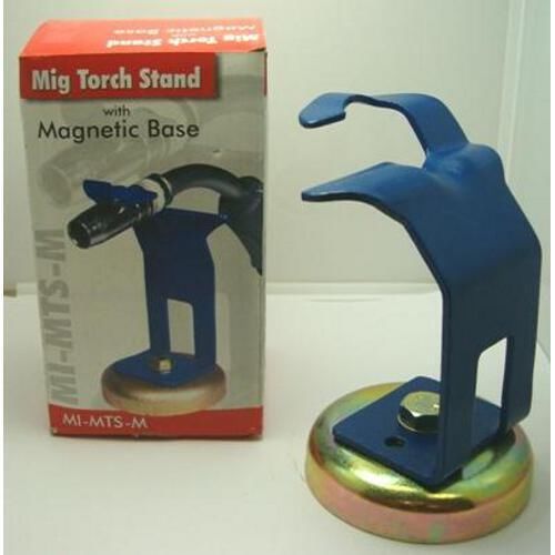 Magnetic mig gun torch stand holder for sale