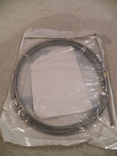 Tregaskiss torch cable liner 415-30-6  6&#039; 0.030&#034; for sale